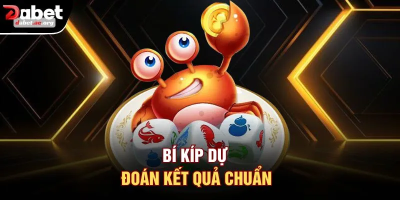 Bí kíp dự đoán kết quả chuẩn