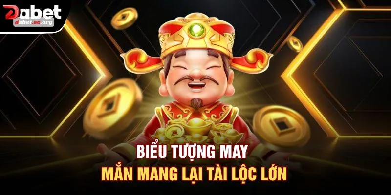Biểu tượng may mắn mang lại tài lộc lớn