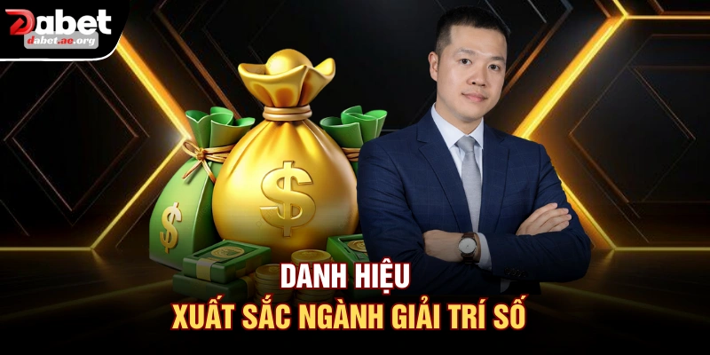 Danh hiệu xuất sắc ngành giải trí số