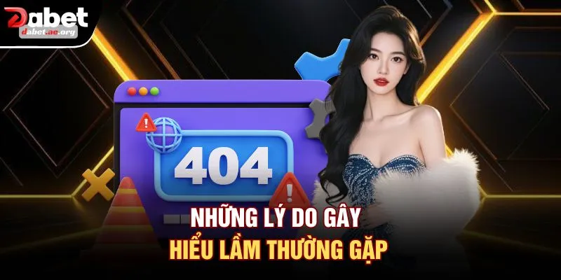 Những lý do gây hiểu lầm thường gặp