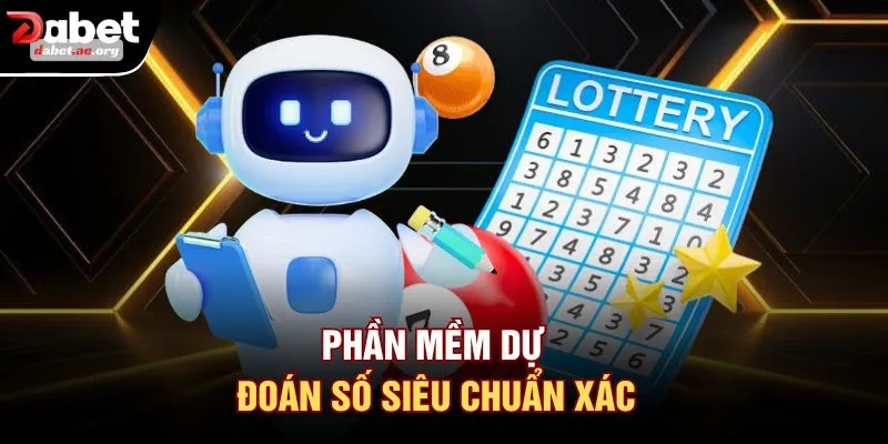 Phần mềm dự đoán số siêu chuẩn xác
